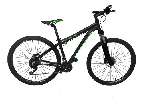 Bicicleta Gw Piranha 27.5 Shimano Altus 9 Hid Bloque Remot I