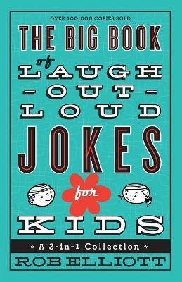 Libro The Big Book Of Laugh-out-loud Jokes For Kids : A 3...