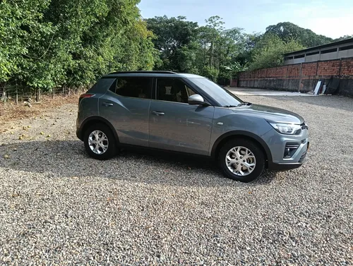 SsangYong Tivoli 1.6 Elite