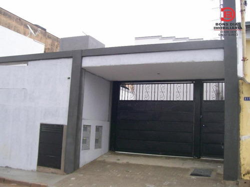 Imagem 1 de 15 de Sobrado Em Condominio - Vila Araguaia - Ref: 4787 - V-4787
