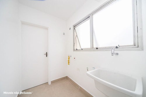 Imagem 17 de 30 de Apartamento À Venda No Bairro Vila Madalena - São Paulo/sp - O-7853-16806