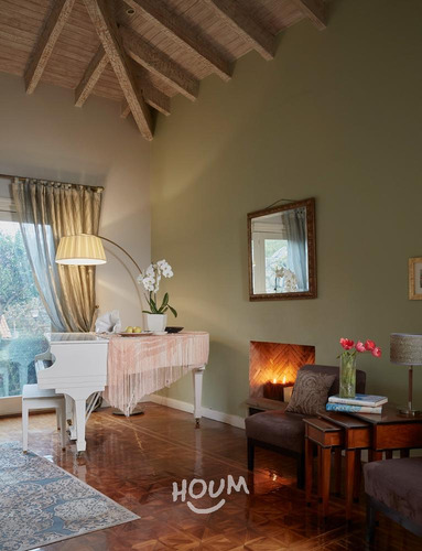 Casa En Contadero, Cuajimalpa De Morelos Con 4 Recámaras, 1300 M², Id: 153357