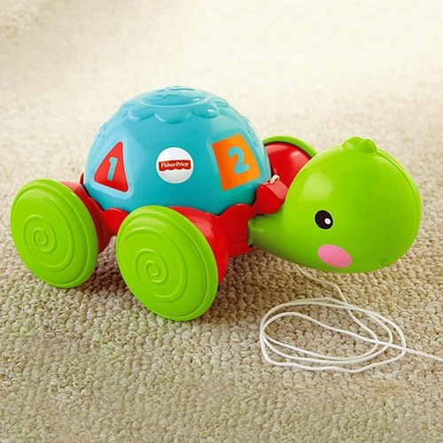 Tortuga De Aprendizaje - Fisher Price