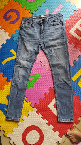 Jean Hombre Topman