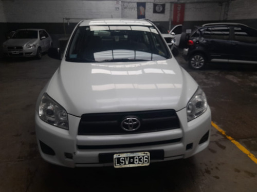 Toyota RAV4 2.4 4x2 At
