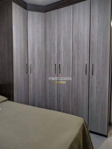Imagem 9 de 22 de Sobrado Com 3 Dormitórios À Venda, 250 M² Por R$ 820.000,00 - Vila Camilópolis - Santo André/sp - So1497