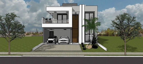 Imagem 1 de 30 de Casa Com 3 Dormitórios À Venda, 256 M² Por R$ 1.695.000,00 - Condomínio Reserva Real - Paulínia/sp - Ca2179