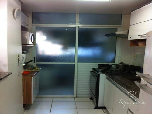 Imagem 6 de 10 de Apartamento Residencial À Venda, Jaguaré, São Paulo - Ap1374. - Ap1374
