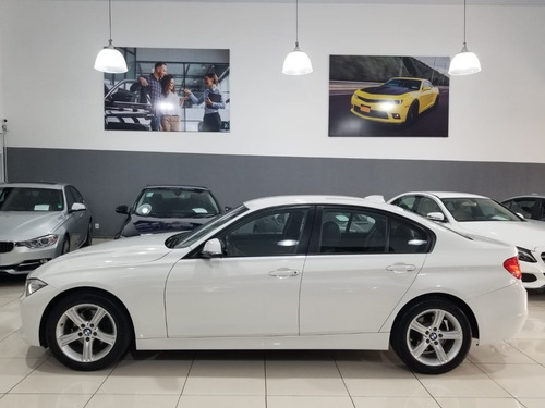 Imagem 6 de 15 de Bmw 320i 2.0 16v Turbo 2014
