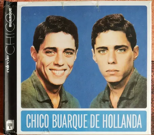 Cd Coleção Chico Buarque De Holanda A Banda Lacrado | MercadoLivre
