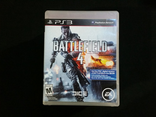 Battlefield 4 Ps3