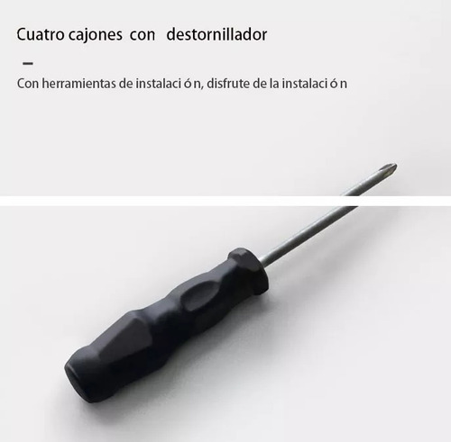 Tocador Dormitori Modernos Con Led Espejo 100cm Color Blanco