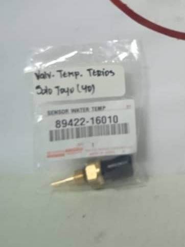 Valvula Sensor Temperatura Toyota Terios Yaris (3 Pines)