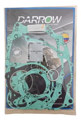 Kit Empacadura Dt-bera Darrow