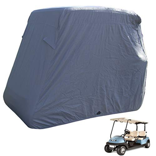 Cubierta De Carrito De Golf Formosa Covers Deluxe 4