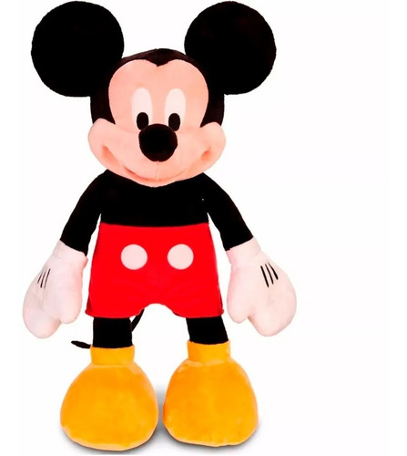 Peluche Mickey Mouse Disney 35 Cm Mediano Educando Full