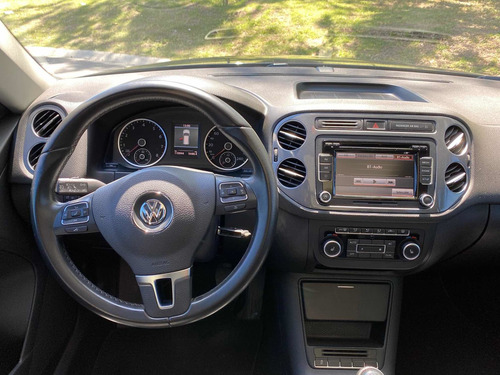Volkswagen Tiguan 2.0 Exclusive Tsi 200cv 2012