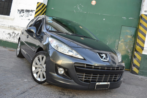 Peugeot 207 Gti 5 Puertas 2012 Unico Dueño / 74.000km