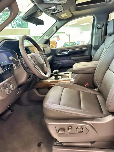 Chevrolet Silverado 5.3 V8 Z71 Trail Boss