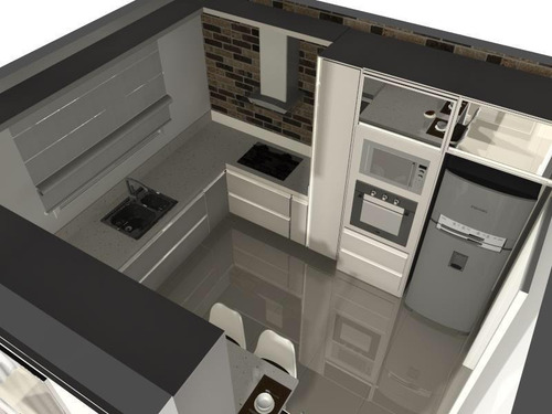 Acrc Imóveis - Apartamento À Venda No Bairro Agua Verde - Ap03390 - 67624717