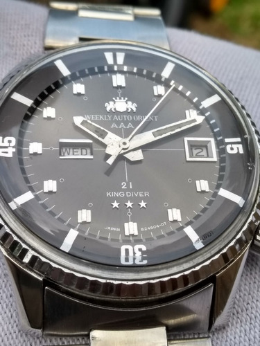 Orient Weekly Auto