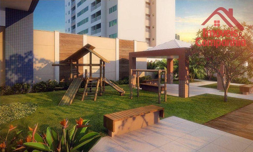 Imagem 3 de 30 de Apartamento Com 3 Dormitórios À Venda, 75 M² Por R$ 680.000,00 - Benfica - Fortaleza/ce - Ap1349