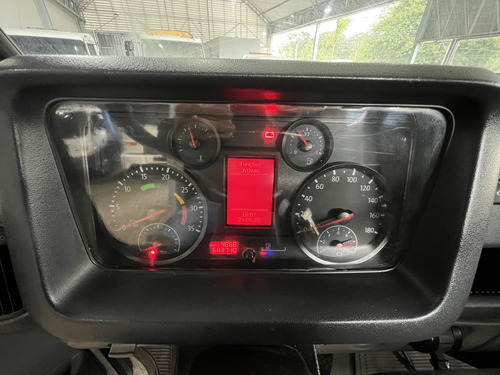 Caminhão Vw 8160 Delivery Prancha Reboque 8.160 Plataforma