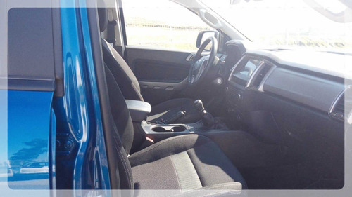 Imagen 7 de 15 de Ford Ranger Xlt Plus Crew Cab 4p