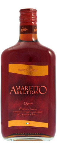 Licor Amaretto Beltion, 700 Ml.