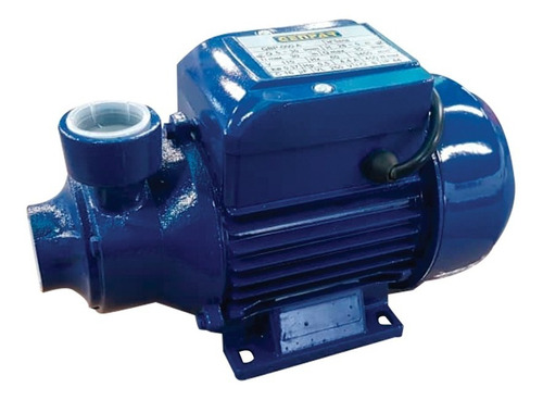 Bomba De Agua Electrica 1/2hp 110v 3400rpm 1 