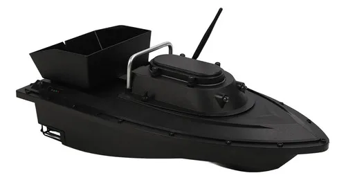Barco De Pesca Con Control Remoto Rc Bait Automático De Dobl