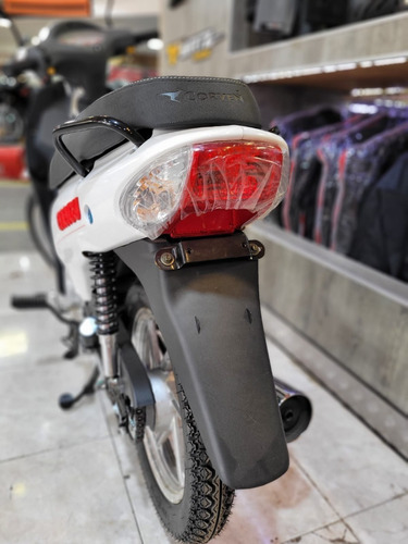 Imagen 7 de 7 de Corven Energy Full 110 0km Tamburrino Motos
