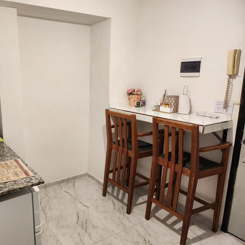 Departamento Monoambiente En Venta - 1 Baño - 17mts2 - Balvanera