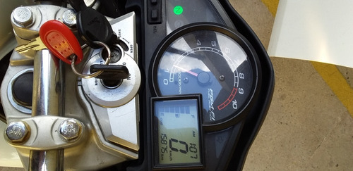 Honda Cb 300 16.000 Km