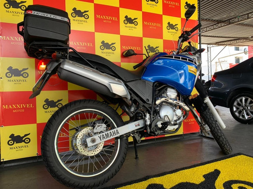Yamaha Xtz 250 Tenere