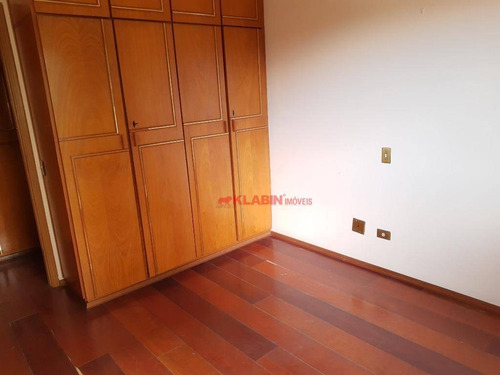 Imagem 15 de 29 de Apartamento Com 3 Dormitórios, 3 Vagas À Venda, 161 M² Por R$ 1.300.000 - Morro Dos Ingleses - São Paulo/sp - Ap10301