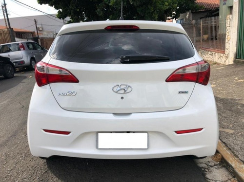 Hb20 1.0 Comfort Plus 12v Flex 4p Manual