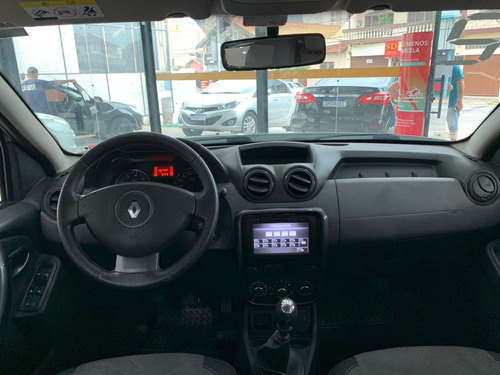Imagem 9 de 12 de Duster Dynamique 4x4 2.0 Hi-flex 16v Mec