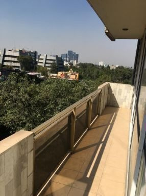 Imagen 8 de 14 de Polanco Departamento Renta Miguel Hidalgo Cdmx