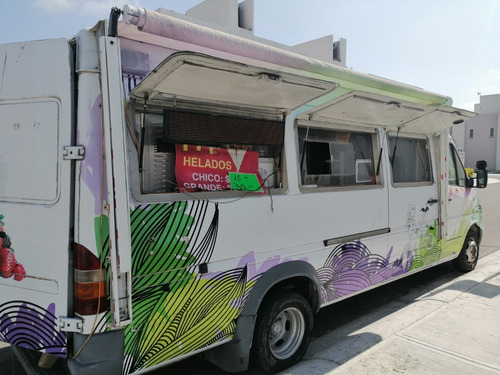 Imagen 12 de 12 de Sprinter Mercedes Benz 2004 (food Truck)