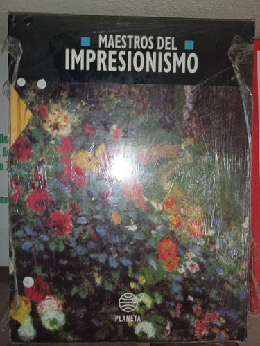 Imprecionismo Y Los Inicios De La Pintura Moderna 5vols