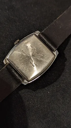 Reloj haste de luxe de cuerda hotsell