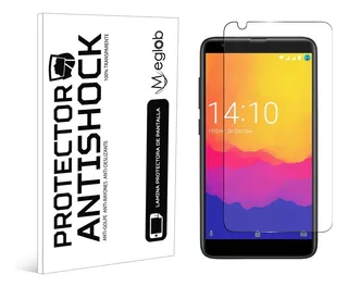 Protector Mica Pantalla Para Prestigio Muze J5