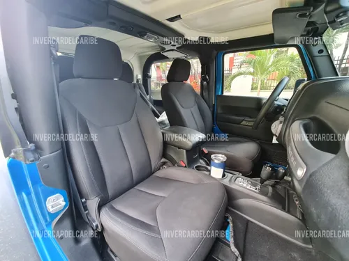 Jeep Wrangler 3.6 Sport