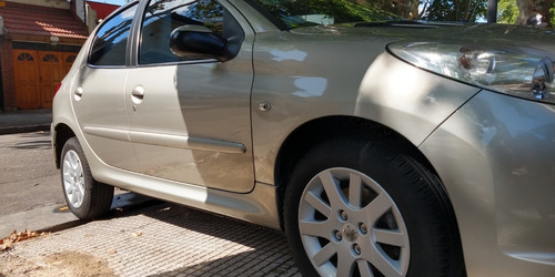 Peugeot 207 Xs Allure - Service Al Día - Con Entrada Aux