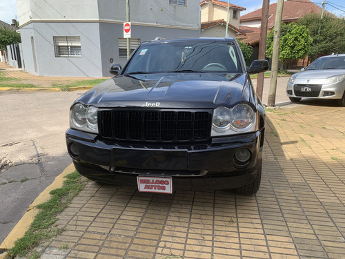 Jeep Grand Cherokee 3.0 Crd Laredo