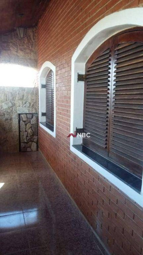 Imagem 4 de 30 de Casa Com 4 Dormitórios À Venda, 400 M² Por R$ 2.650.000,00 - Arujá Country Club - Arujá/sp - Ca0803