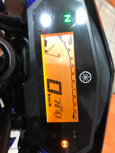 Imagem 8 de 8 de Yamaha Fazer 250 Ys