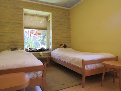 Loteo Privado. Acogedora,luminosa Casa Rodeada De Naturaleza