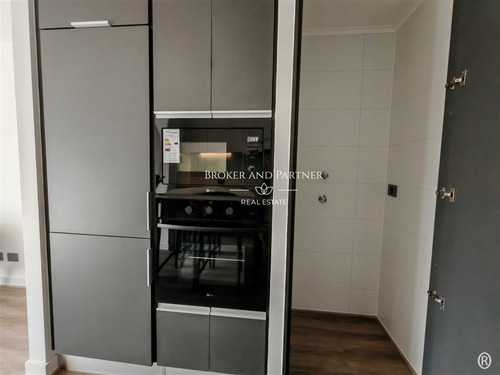 Nuevo Con Refrigerador Areas Comunes De 1er Nivel Reserva Ya